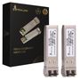 Extralink SFP28 25G 2-Pack | SFP28 Module | 25Gbps, LC/UPC Duplex, 850nm, 100m, multi mode, DOM, EXTRALINK EX.31306 5906168631306