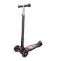 EXTRALINK KIDS SCOOTER TIGER TURBO BLACK, EXTRALINK EX.31481 5906168631481