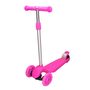 EXTRALINK KIDS SCOOTER MERLIN MINI PINK, EXTRALINK EX.31535 5906168631535