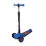 EXTRALINK KIDS SCOOTER DUMBO CRUISER BLUE, EXTRALINK EX.31603 5906168631603