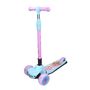 EXTRALINK KIDS SCOOTER DUMBO CRUISER PINK, EXTRALINK EX.31610 5906168631610