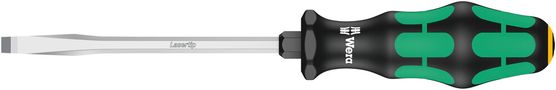 334 SK Screwdriver for slotted screws, 1.2x6.5x125, Wera 05007674001