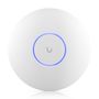 Ubiquiti U7-Pro | Access point | WiFi7, 6GHz, 9,3 Gbps, 1x RJ45 2.5Gbps, UBIQUITI U7-PRO 0810084693650