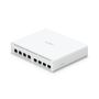 Ubiquiti UISP-S-Plus EU | Switch | 4x 2.5 GbE RJ45 Passive PoE, 4x SFP+, 160 W, Power TransPort, UBIQUITI UISP-S-PLUS-EU 0810084692028