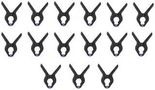 NYLON GRIP CLAMP SET, 15PC, SMALL, PK15 MP002088
