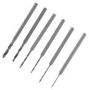 SHANK DRILL BIT SET, 2.35MM, 6PC, PK6 MP002131