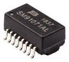 XFMR, 10/100 BASE-T, SINGLE PORT, SMD SM91071AL-E