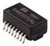 XFMR, 10/100 BASE-T, SINGLE PORT, SMD SM91072AL-E