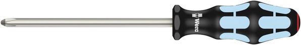 3350 PH Screwdriver for Phillips screws, stainless, PH 3x150, Wera 05032023001