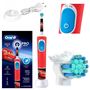 Oral-B Vitality Pro 103 Cars | Electric toothbrush |, ORAL-B PRO 103 KIDS CARS 8006540773031