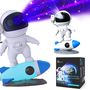 EXTRALINK HOME ASTRONAUTA RAKIETA PROJEKTOR GWIAZD 07, EXTRALINK PROJEKTOR-GWIAZD-07 5906168632716