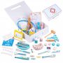 Little Doctor Set Extralink Toys, 43-Piece Medical Kit, EXTRALINK EX.32945 5906168632945