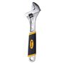 8-Inch Adjustable Wrench, EXTRALINK EKNA4015 5902693740155