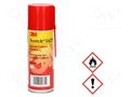 Cleaning agent; 200ml; spray; can; colourless; 16xx 3M SCOTCH-1625/200