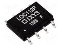 Optocoupler; SMD; Ch: 1; OUT: photodiode; 3.75kV; Flatpack 8pin IXYS LOC112P