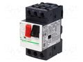 Motor breaker; 3/4kW; 230÷690VAC; for DIN rail mounting; IP20 SCHNEIDER ELECTRIC GV2ME14