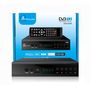 Extralink Home | DVB-T2 TV Decoder Tuner | H.265 HEVC FULL HD USB HDMI + Remote Control, EXTRALINK EX.34321 5906168634321