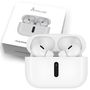 Extralink Lifestyle HarmonySound V1.0 | Wireless earbuds | Bluetooth 5.3, IPX4, EXTRALINK HARMONYSOUND-V1 5906168634963