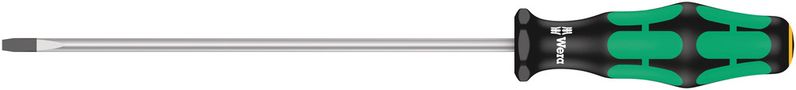 335 Screwdriver for slotted screws, 0.5x3.0x150, Wera 05008008001