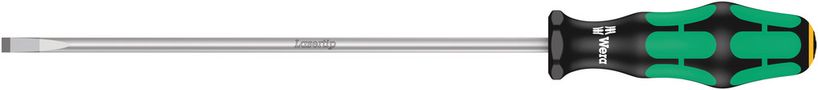 335 Screwdriver for slotted screws, 1.0x5.5x200, Wera 05110008001