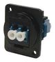 FIBRE ADAPTER, DUPLEX, LC-LC, SM, M3 CP30213M3B