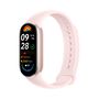 Xiaomi Smart Band 9 Mystic Rose | Smartband | Bluetooth 5.4, 233 mAh, 1.62", 5 ATM, accelerometer, gyroscope, PPG sensor, XIAOMI SMART BAND 9 MYSTIC ROSE 6941812775790