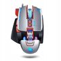 Extralink Gaming Mouse V9 | Gaming mouse | wired, optical, 6400dpi, 8 buttons, LED backlight, EXTRALINK EX.36189 5906168636189