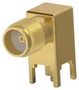 RF COAX CONN, R/A SMA, 50 OHM, PCB 5-1814400-2