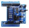 EXPANSION BOARD, STM32 NUCLEO DEV BOARD X-NUCLEO-IKS02A1