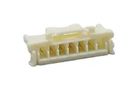 WTB HOUSING, RCPT, 7POS, 1ROW, 2MM 505151-0701