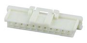 WTB HOUSING, RCPT, 11POS, 1ROW, 2MM 505151-1101