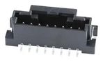 WTB CONN, HEADER, 8POS, 1ROW, 2MM 560020-0821
