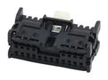 AUTOMOTIVE HOUSING, RECEPTACLE, 20POS 34824-2204