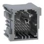 AUTOMOTIVE CONNECTOR, PLUG, 28POS 200501-0281