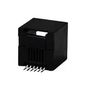 CONN, MODULAR JACK, 6P6C, 1PORT, CAT3 73305-111LF