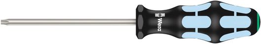 3367 Screwdriver for TORX® screws, stainless, TX 27x115, Wera 05032056001