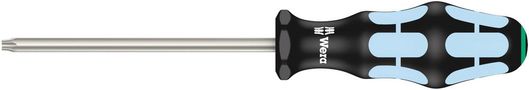 3367 Screwdriver for TORX® screws, stainless, TX 30x115, Wera 05032057001