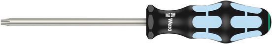 3367 Screwdriver for TORX® screws, stainless, TX 40x130, Wera 05032058001