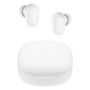 Xiaomi Redmi Buds 6 Play White | Wireless Earbuds | Bluetooth 5.4, XIAOMI REDMI BUDS 6 PLAY WHITE 6941812791271