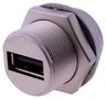 USB TYPE A SEALED CONNECTOR, IP68 MP002425