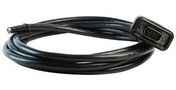 COMP CORD, HD DB-15P PLUG-FREE END, 2M MP002483