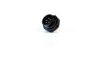 CIRCULAR CONNECTOR, 12POS, RCPT, SOLDER MP002607