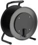 CABLE REEL HOLDER, SHEET STEEL, 300MM MP-HT300K