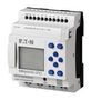 CONTROL RELAY W/DISPLAY, 24VDC EASY-E4-DC-12TC1