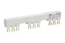 3-PHASE BUSBAR, 3 DEVICE, IP20 1SAM201906R1123