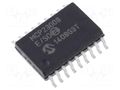 IC: interface; I/O expander; 1.7Mbps; 1.8÷5.5VDC; I2C; SMD; SO18 MICROCHIP TECHNOLOGY MCP23008-E/SO