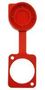 UNIVERSAL DUST CAP, RED CP30285R