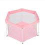 Extralink Kids Playpen, Dry Pool Playground for Children 137 x 120 cm k-465, EXTRALINK EX.39456 5906168639456