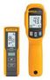 LASER DISTANCE METER/THERMOMETER KIT FLUKE-417D + 62MAX+ KIT