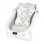 Extralink Kids | Bathtub | grey with LED thermometer, EXTRALINK EX.20987 5907207220987